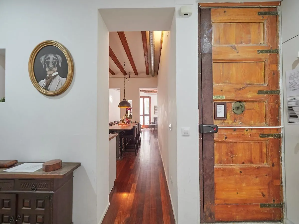Apartment Alessandra Central Ramblas Barcelona Spanien