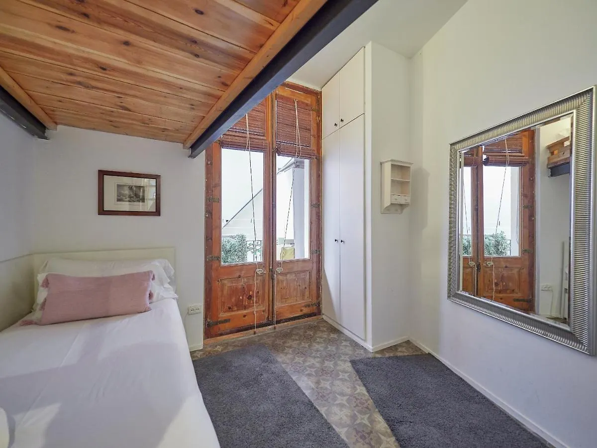Alessandra Central Ramblas Barcelona Apartamento