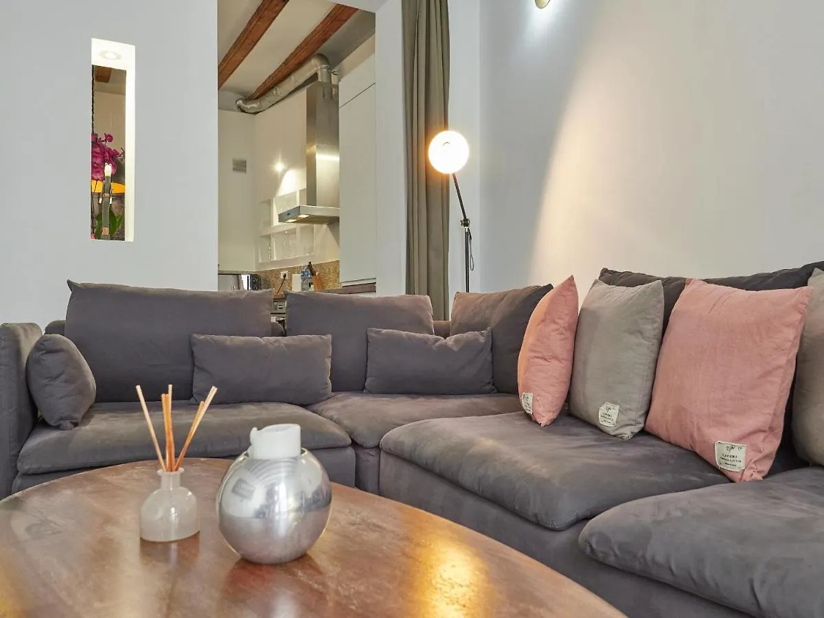 Alessandra Central Ramblas Barcelona Apartamento