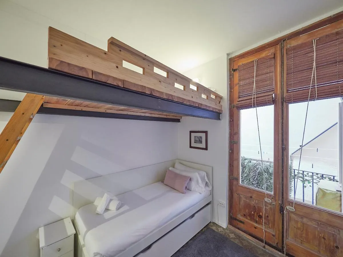 Apartamento Alessandra Central Ramblas Barcelona