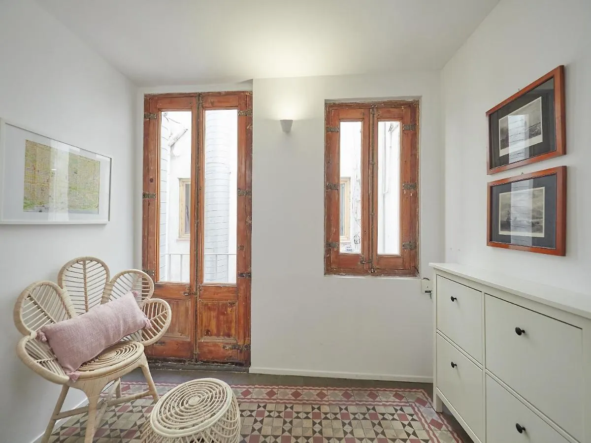 Alessandra Central Ramblas Barcelona Apartamento