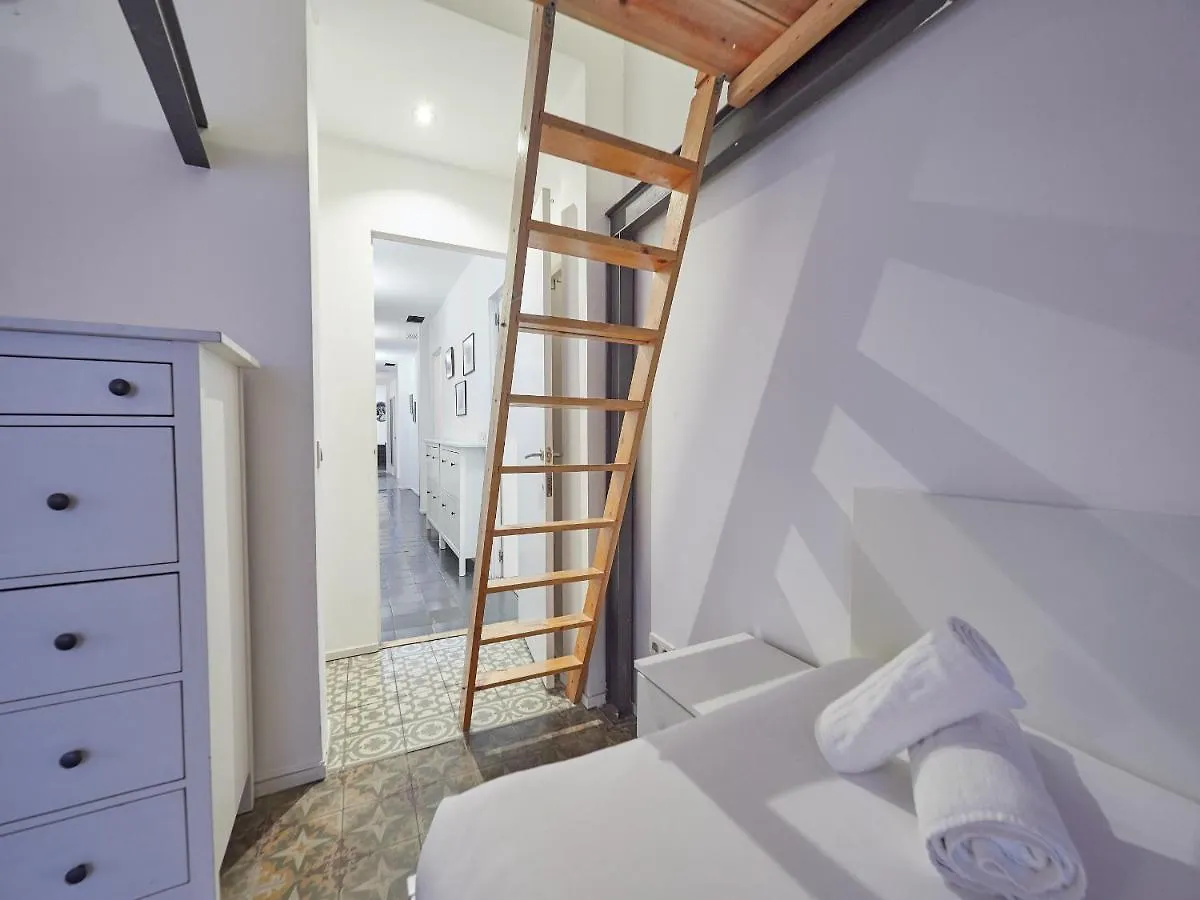 Apartamento Alessandra Central Ramblas Barcelona