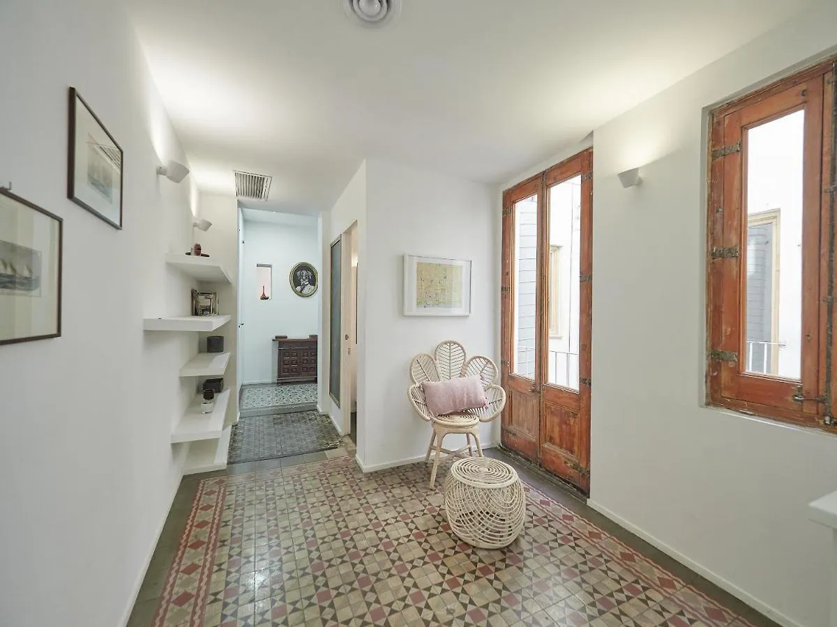 Alessandra Central Ramblas Barcelona Apartamento