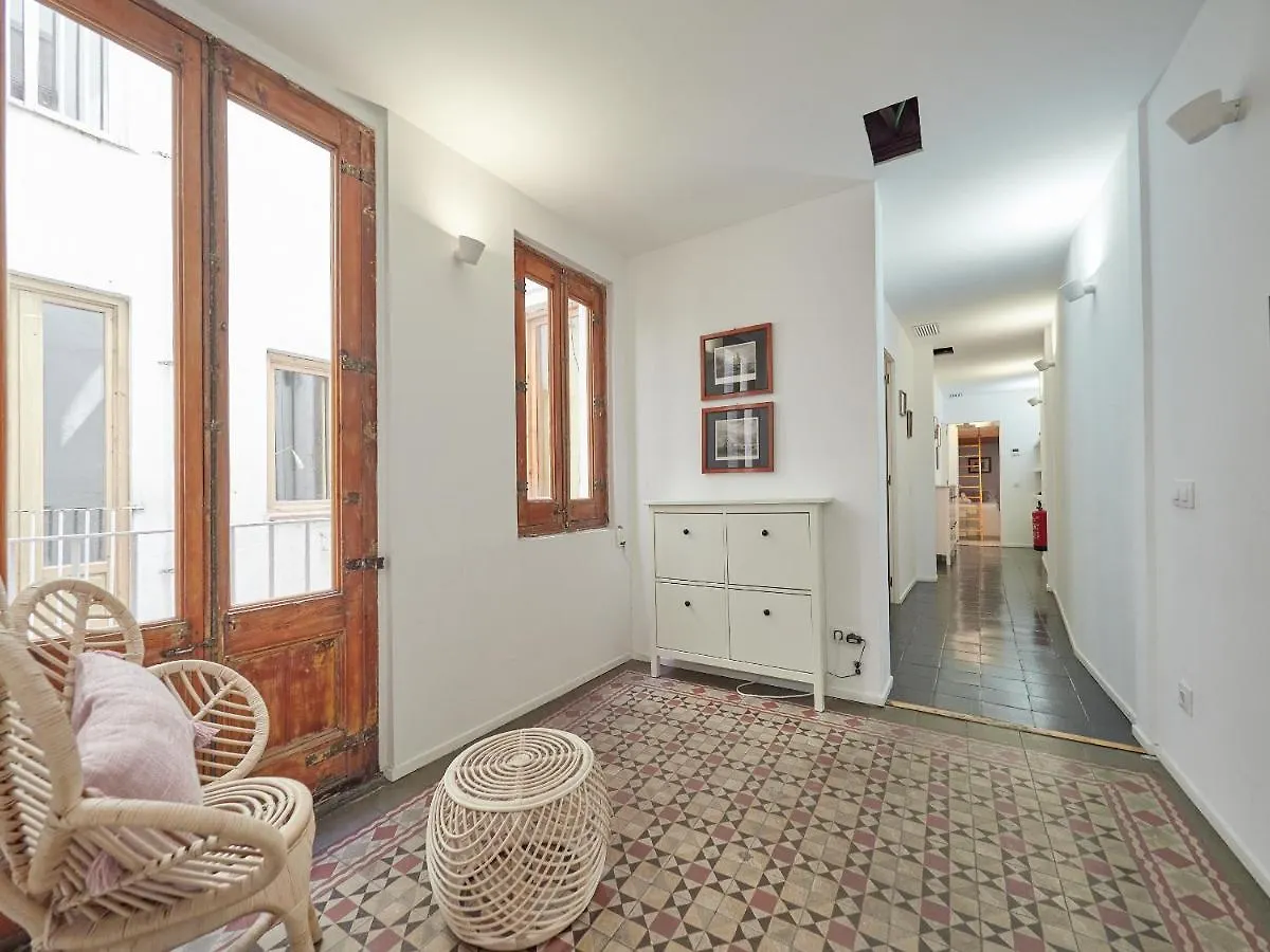 Apartamento Alessandra Central Ramblas Barcelona