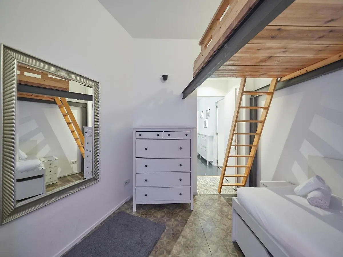 Apartamento Alessandra Central Ramblas Barcelona