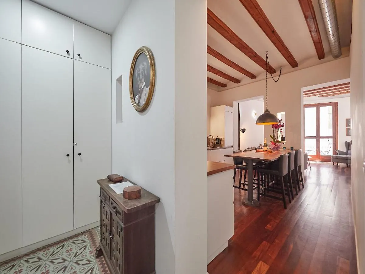 Apartamento Alessandra Central Ramblas Barcelona Espanha